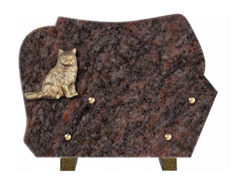 Dematrical tombstone