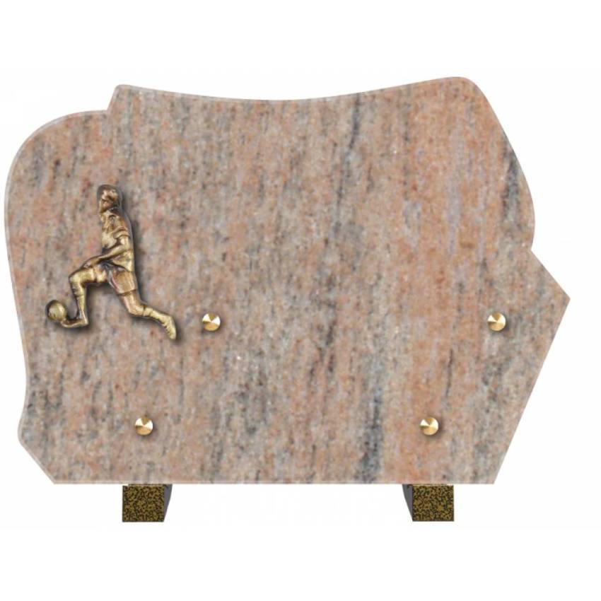 Dematrical tombstone