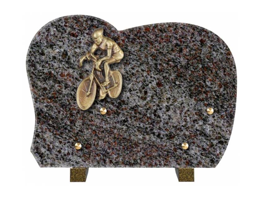 Dematrical tombstone