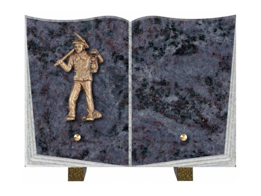 Dematrical tombstone