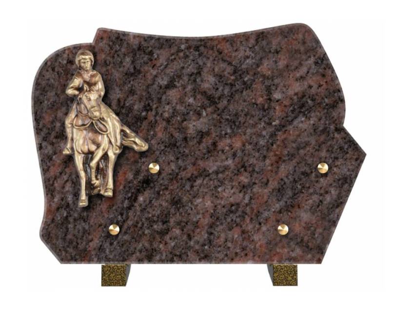 Dematrical tombstone