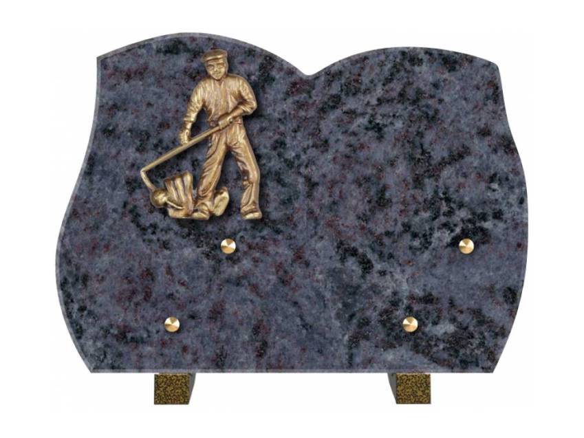 Dematrical tombstone