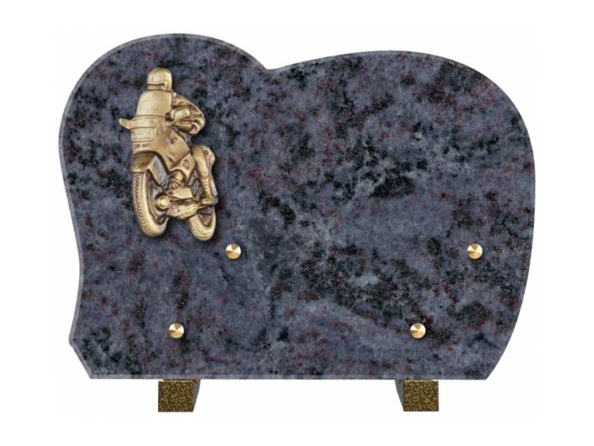 Dematrical tombstone
