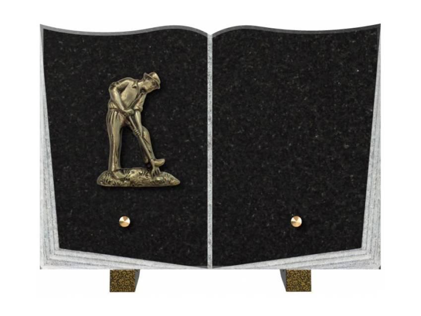 Dematrical tombstone