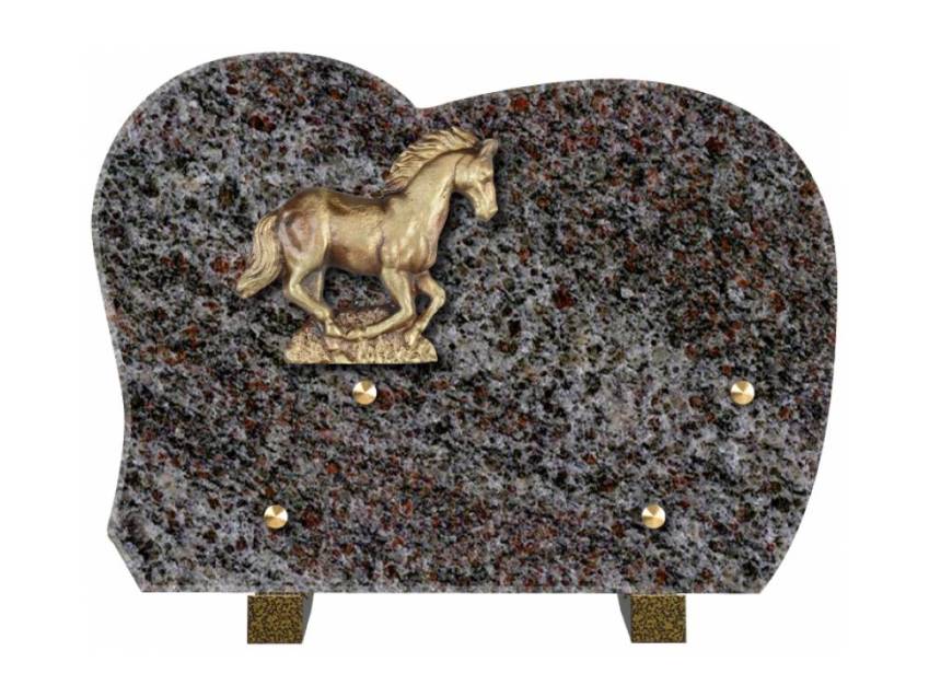 Dematrical tombstone