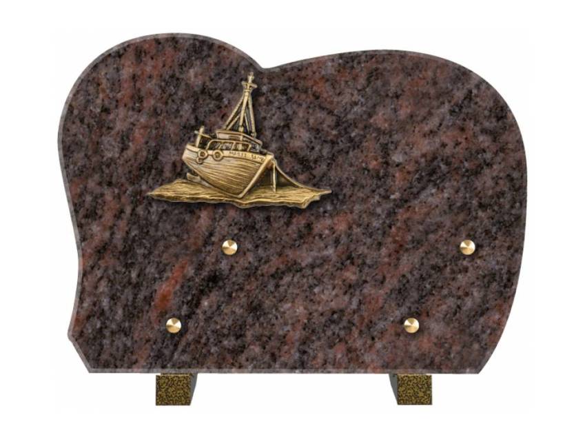 Dematrical tombstone