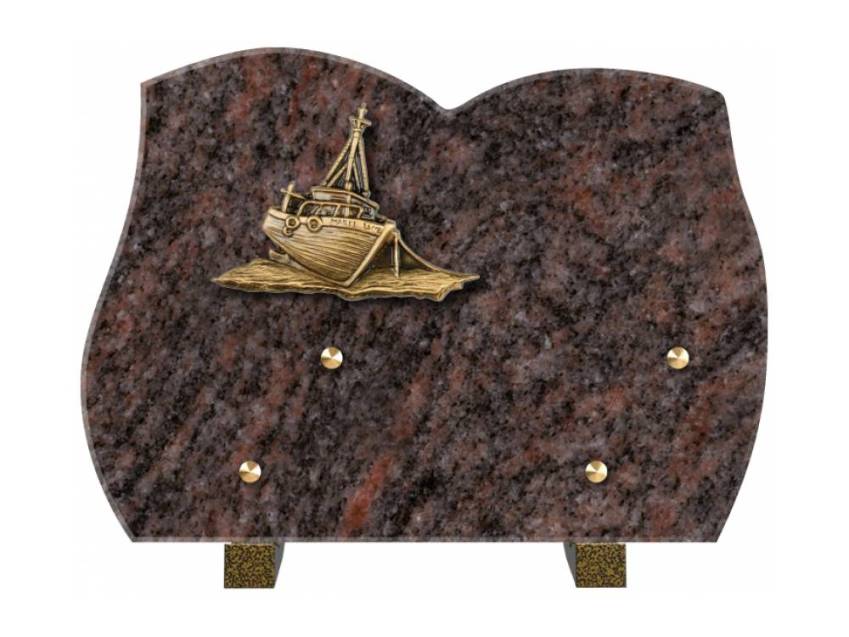 Dematrical tombstone