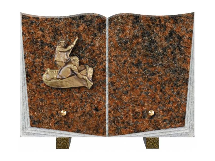 Dematrical tombstone
