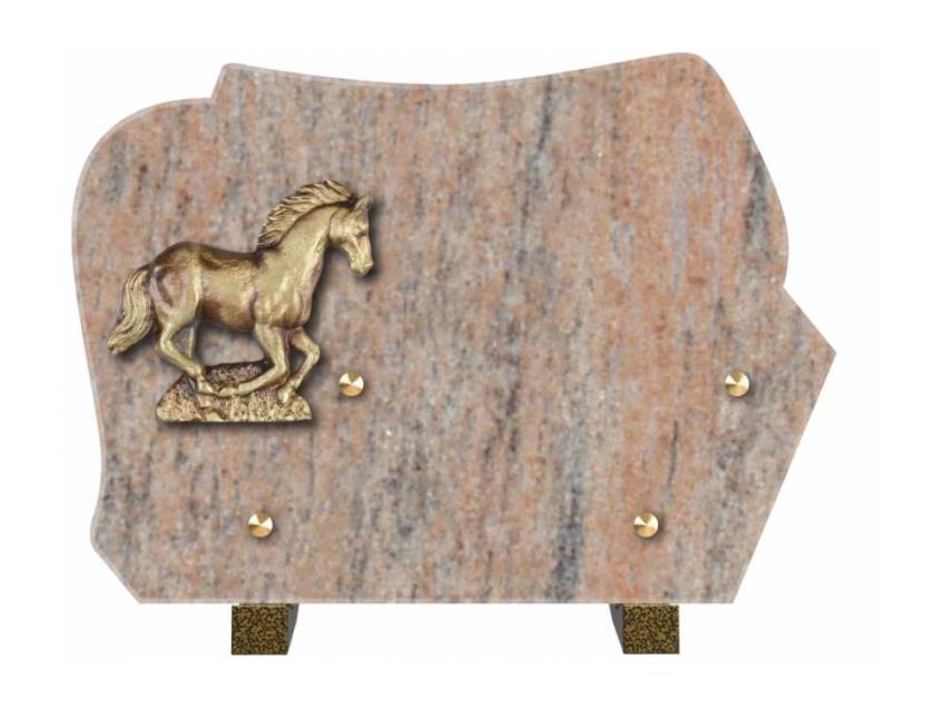 Dematrical tombstone