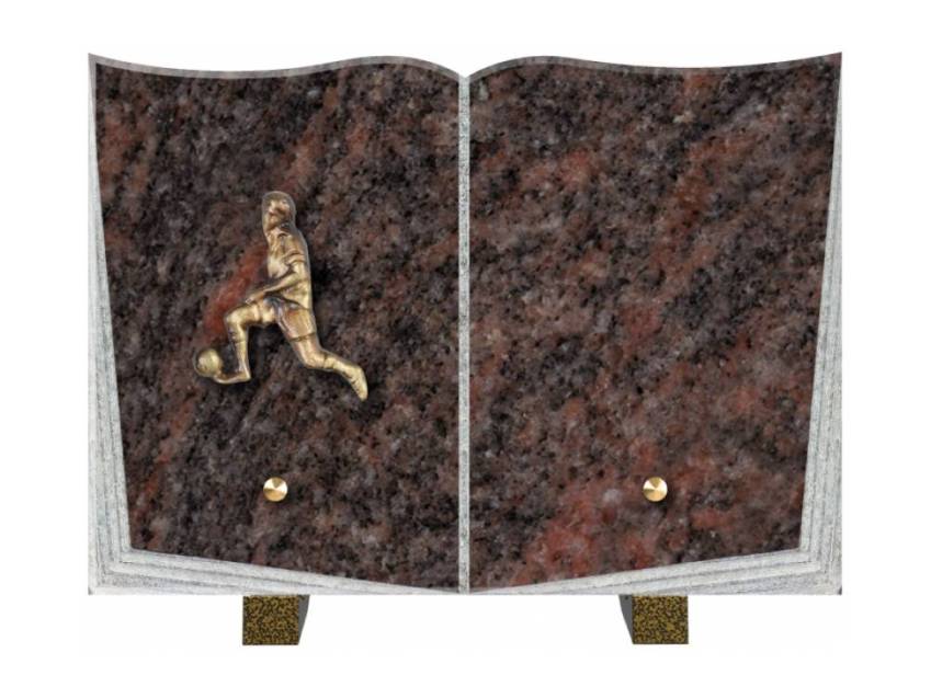 Dematrical tombstone