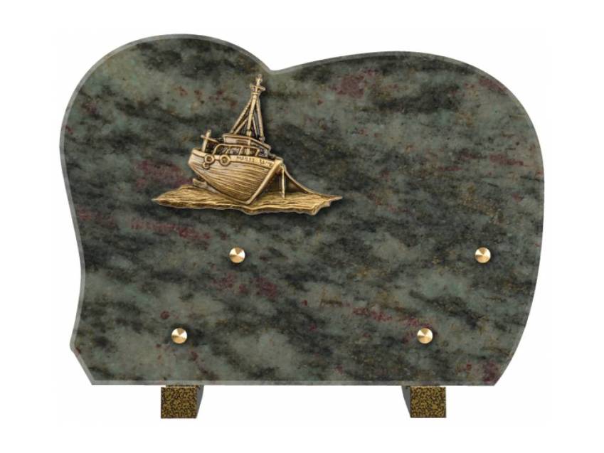 Dematrical tombstone