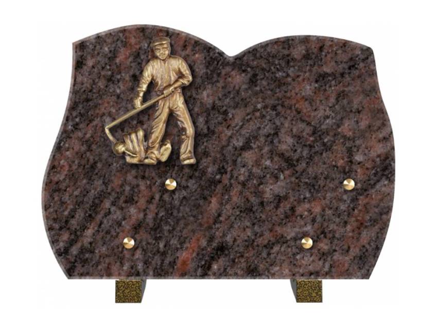 Dematrical tombstone