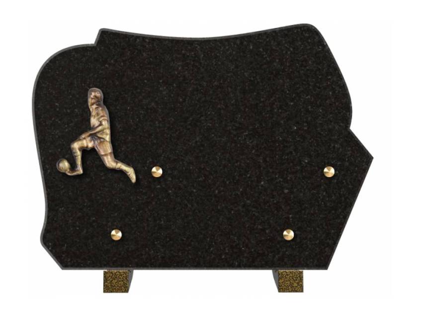 Dematrical tombstone