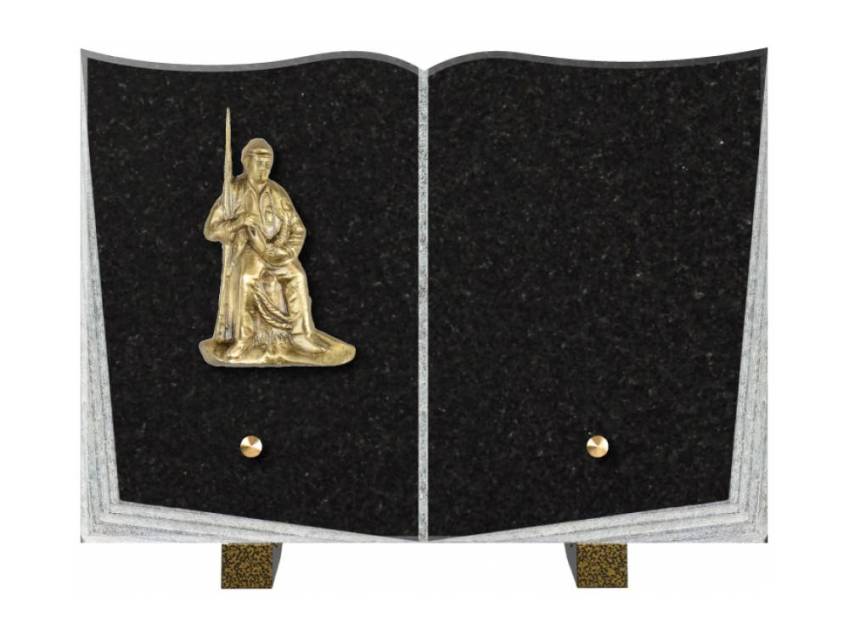Dematrical tombstone