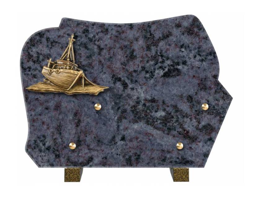 Dematrical tombstone