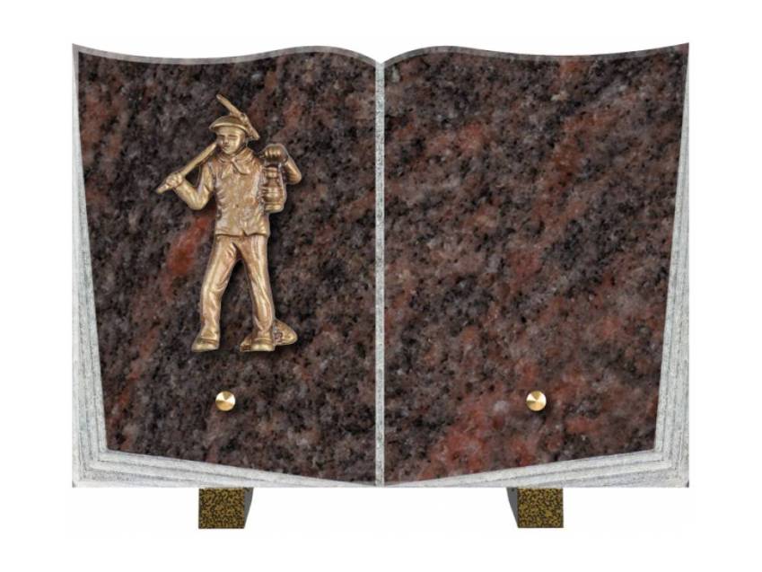 Dematrical tombstone