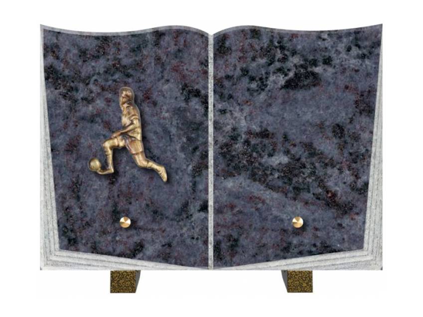 Dematrical tombstone