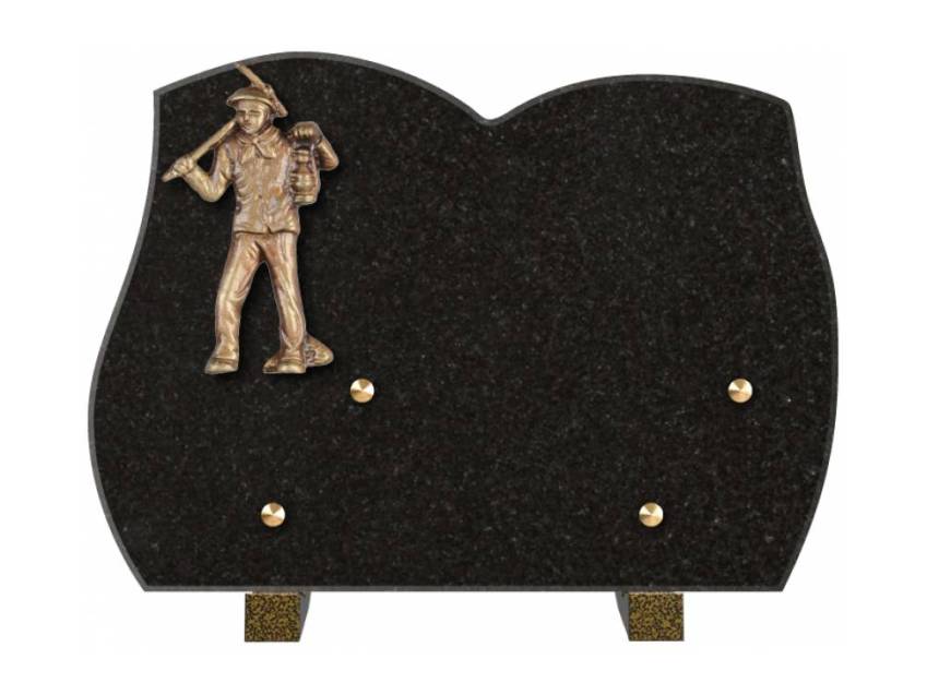 Dematrical tombstone