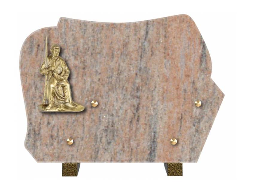 Dematrical tombstone