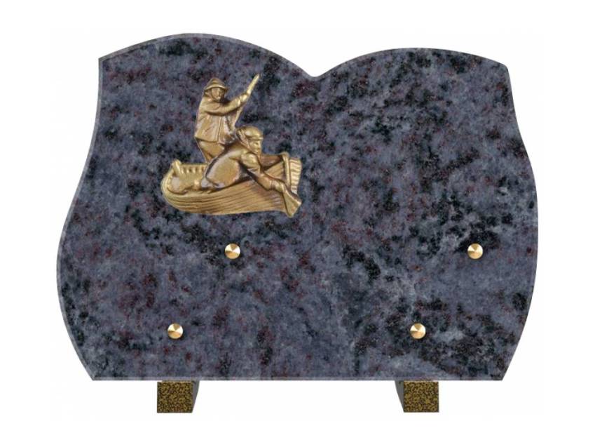 Dematrical tombstone