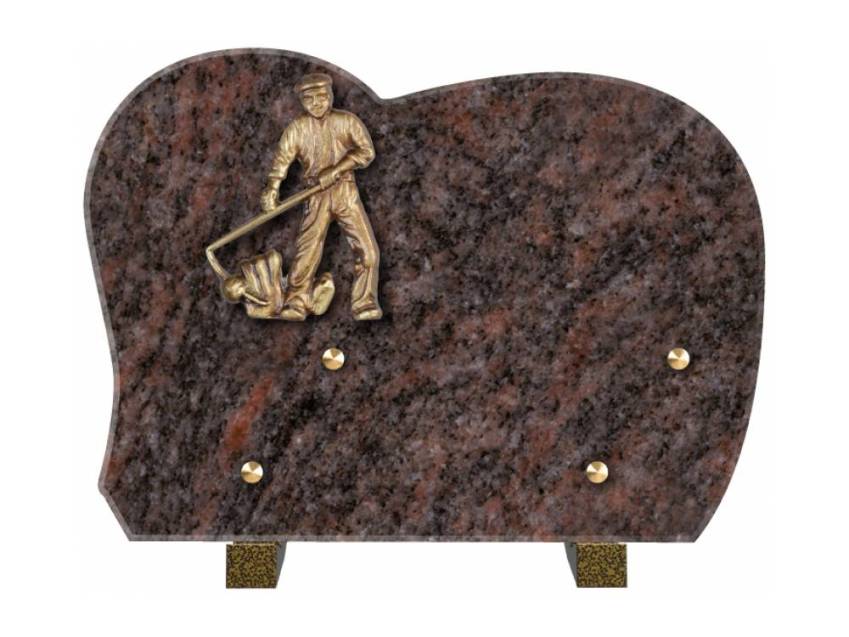 Dematrical tombstone