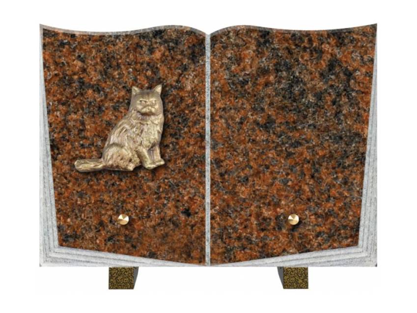 Dematrical tombstone
