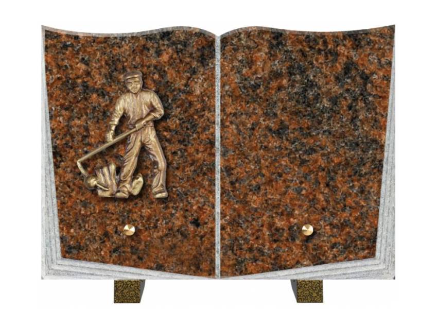 Dematrical tombstone