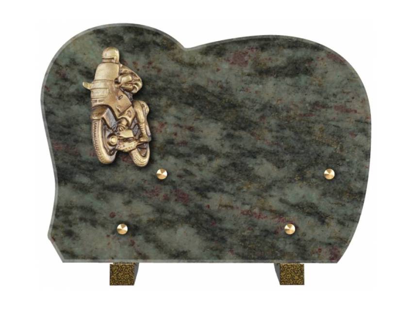 Dematrical tombstone
