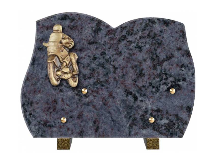 Dematrical tombstone