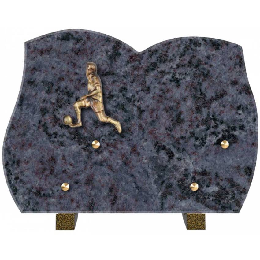 Dematrical tombstone