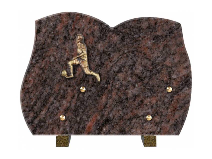 Dematrical tombstone