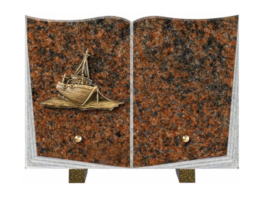 Dematrical tombstone
