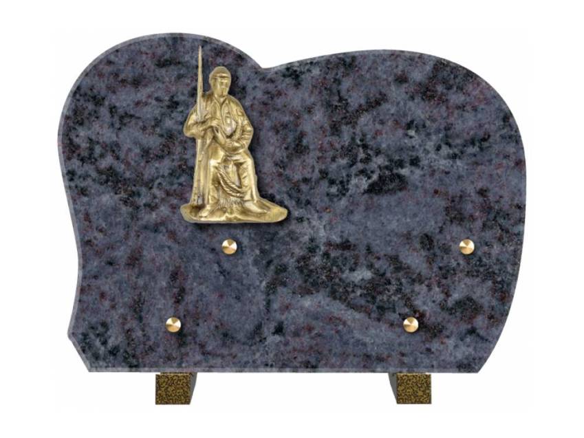 Dematrical tombstone