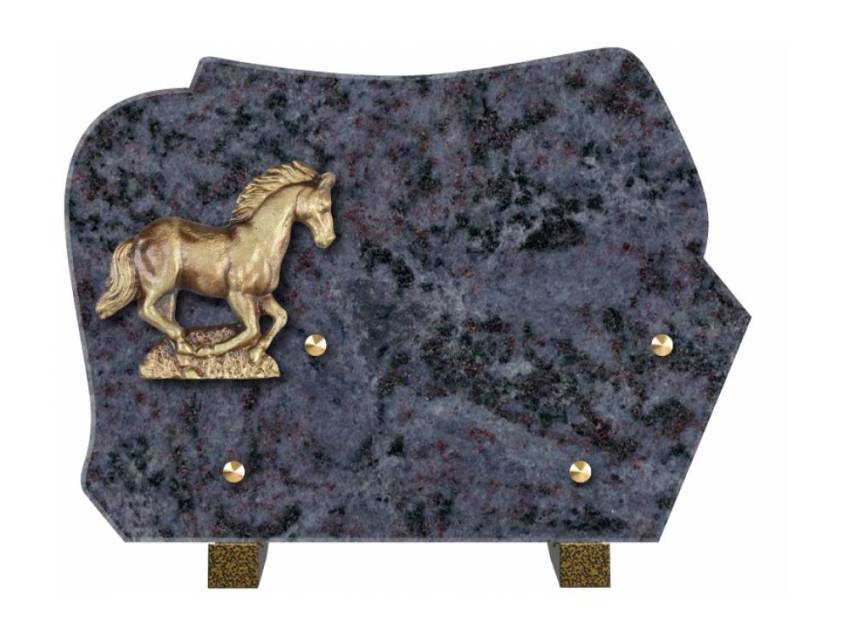 Dematrical tombstone