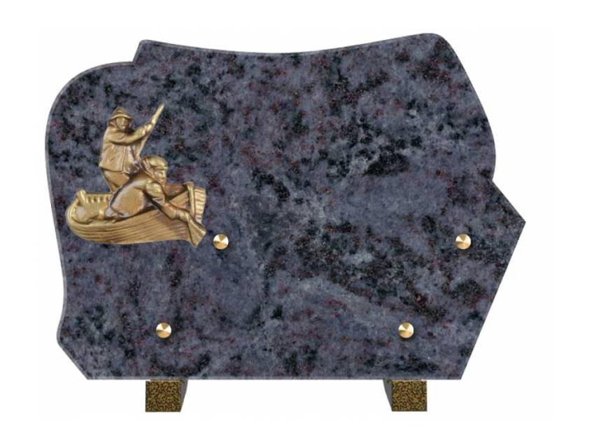 Dematrical tombstone