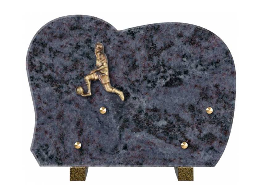 Dematrical tombstone