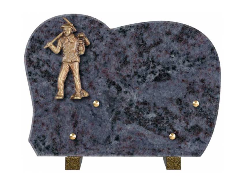 Dematrical tombstone