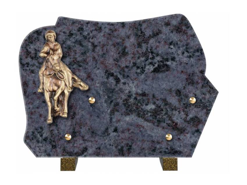 Dematrical tombstone