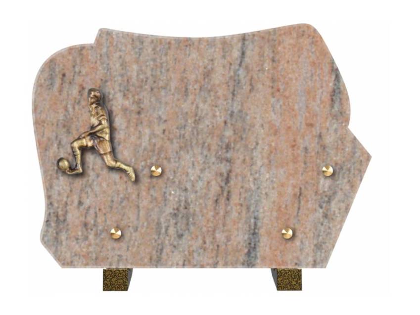 Dematrical tombstone