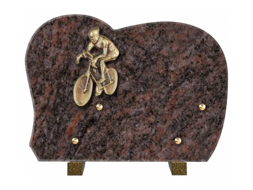 Dematrical tombstone