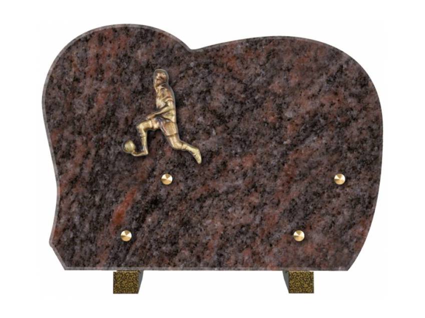 Dematrical tombstone