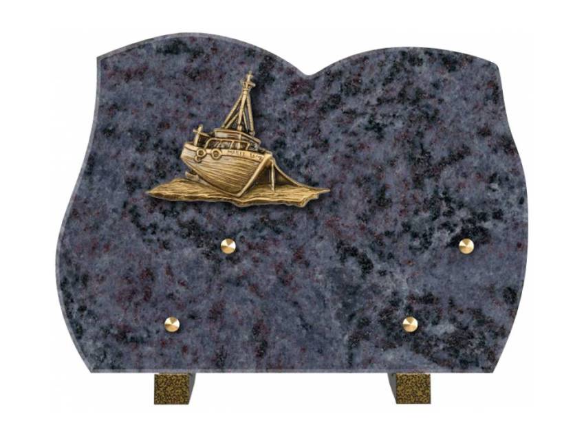 Dematrical tombstone