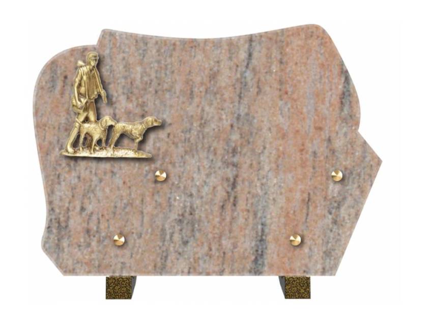 Dematrical tombstone