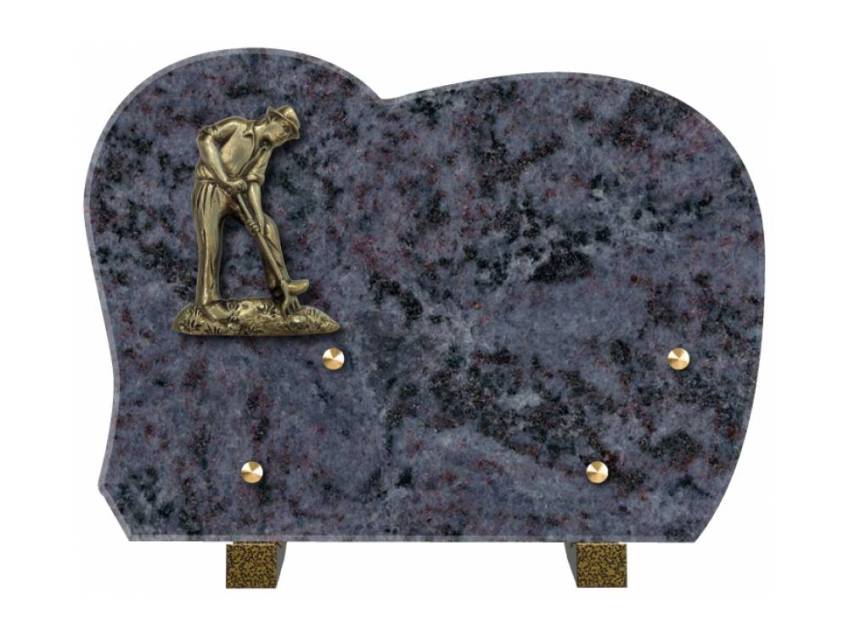 Dematrical tombstone
