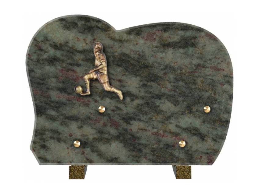 Dematrical tombstone