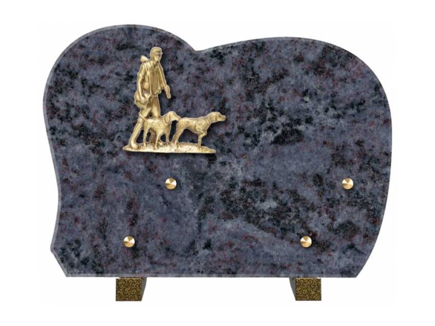 Dematrical tombstone