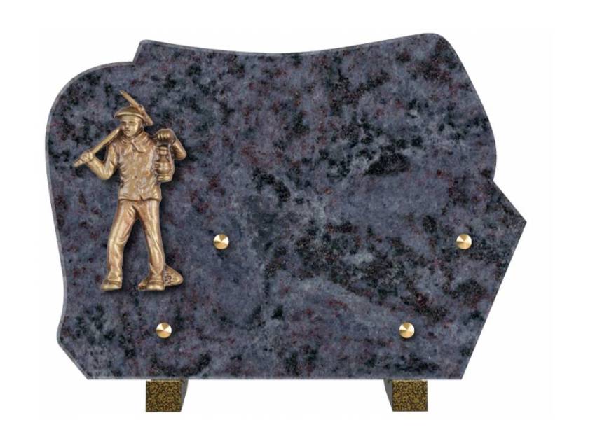 Dematrical tombstone