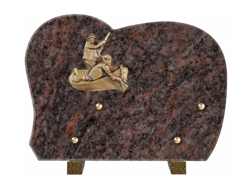 Dematrical tombstone