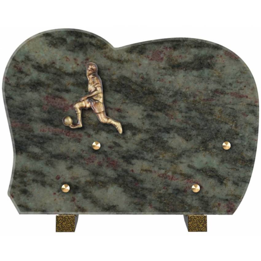 Dematrical tombstone
