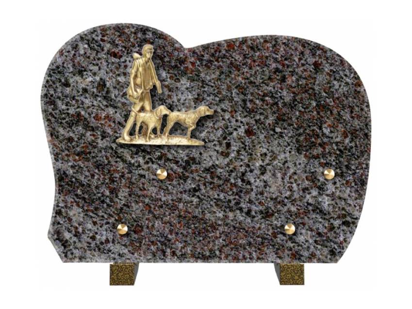 Dematrical tombstone
